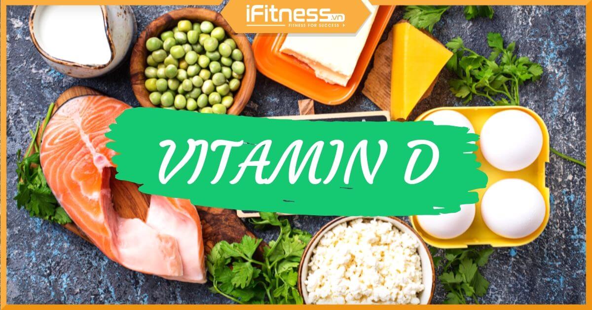 Vitamin tốt cho Xương khớp
