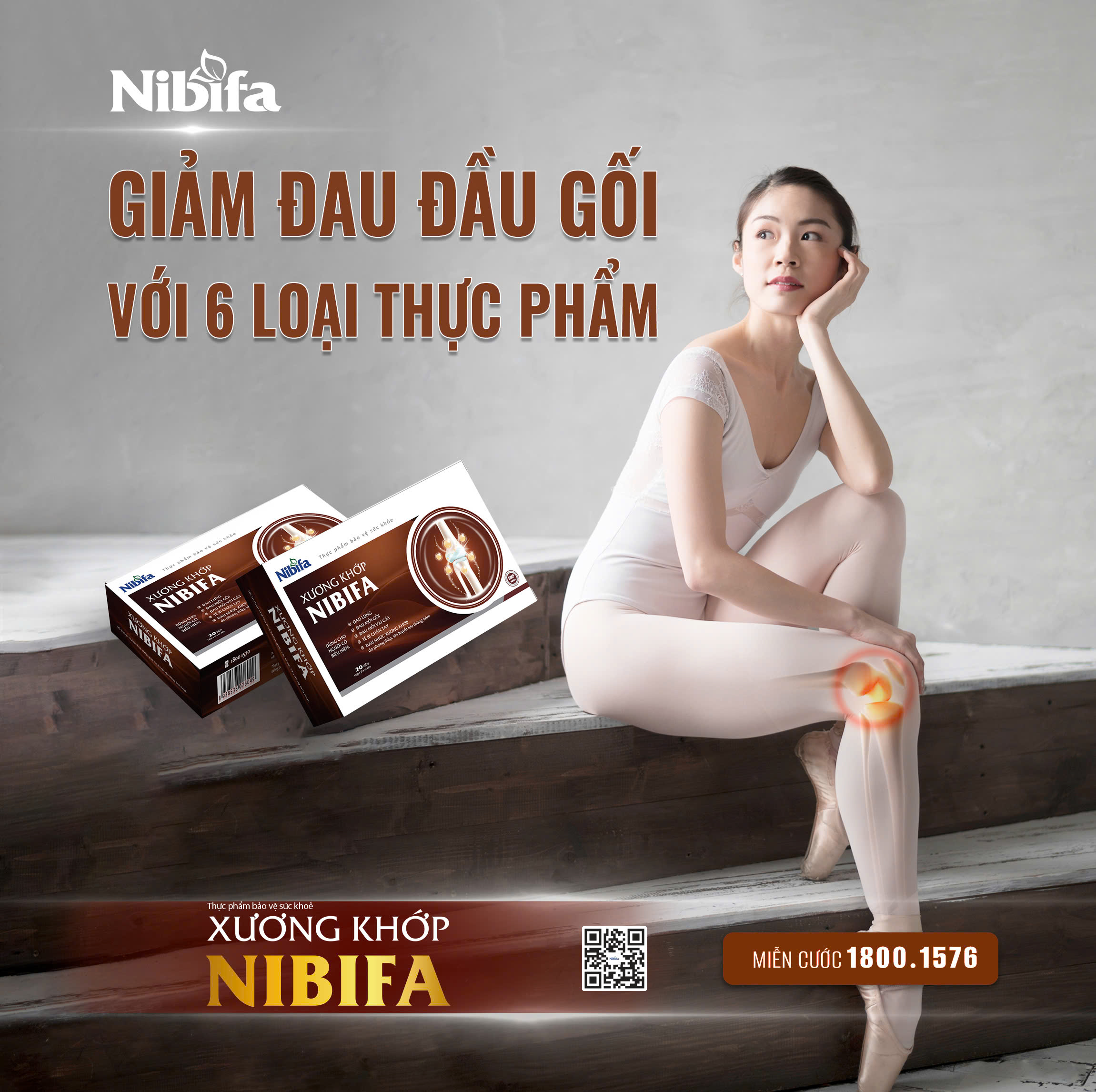 Xuong khơp Nibifa
