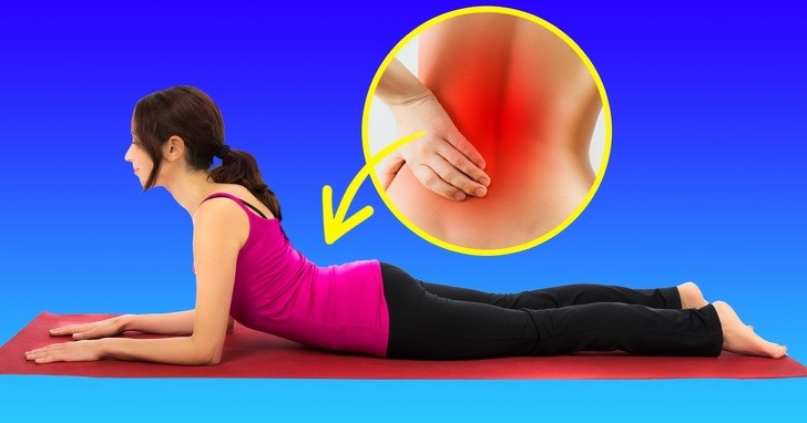 ng tác giảm đau thắt lưng